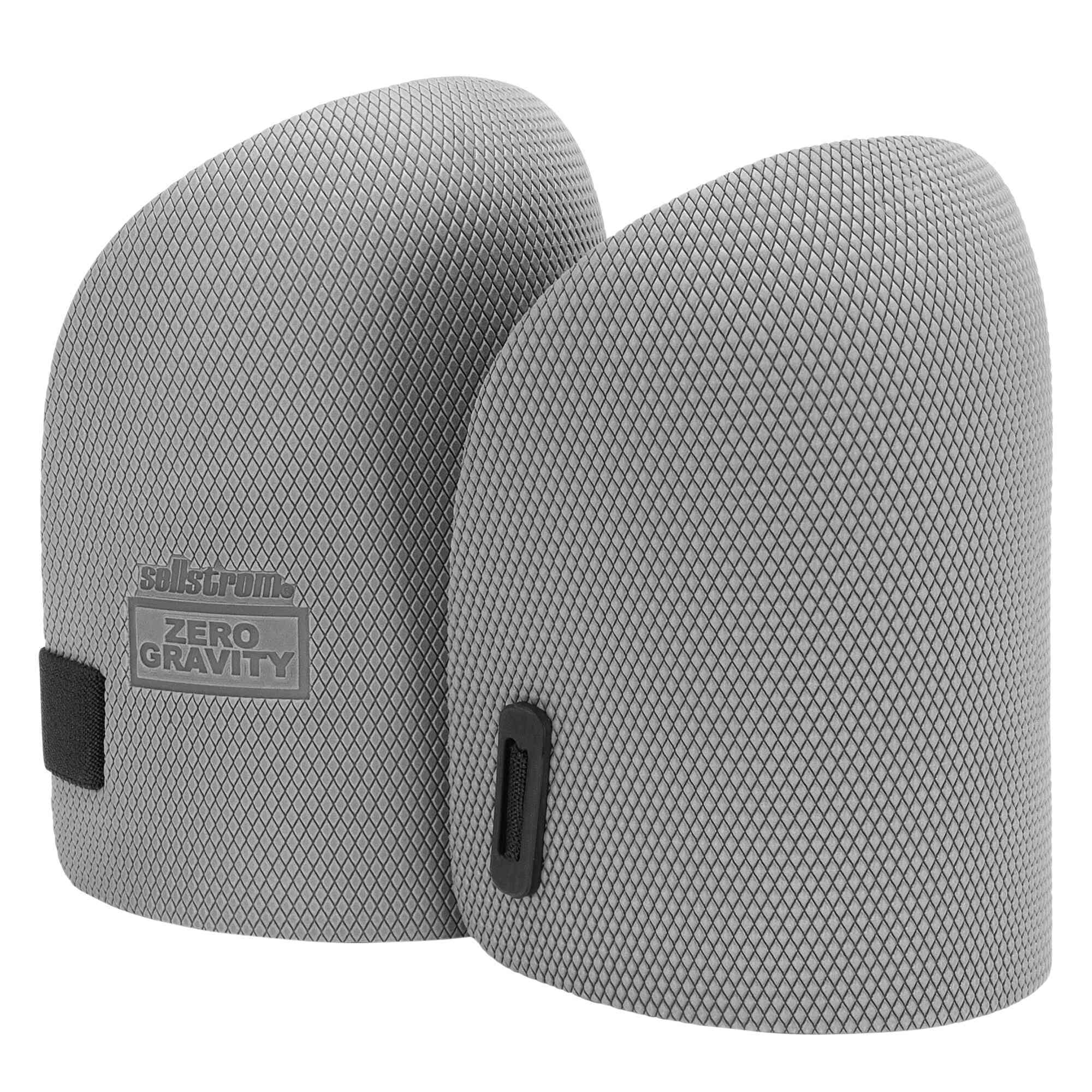 Sellstrom KneePro Ultra Flex III Knee Pads — Lightweight, Grey, Model# S96310